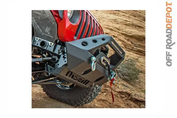 Skidplate Dv8 Para Jeep Jk 07-17 1