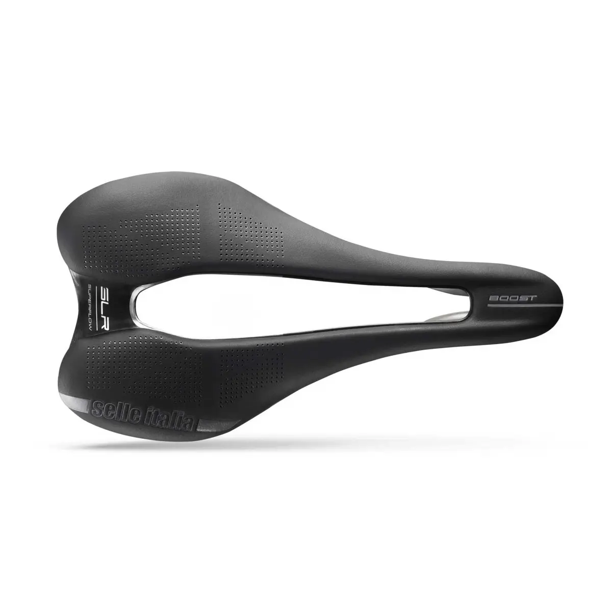 Selle Italia Slr Boost Superflow Saddle, Ti Rails 1