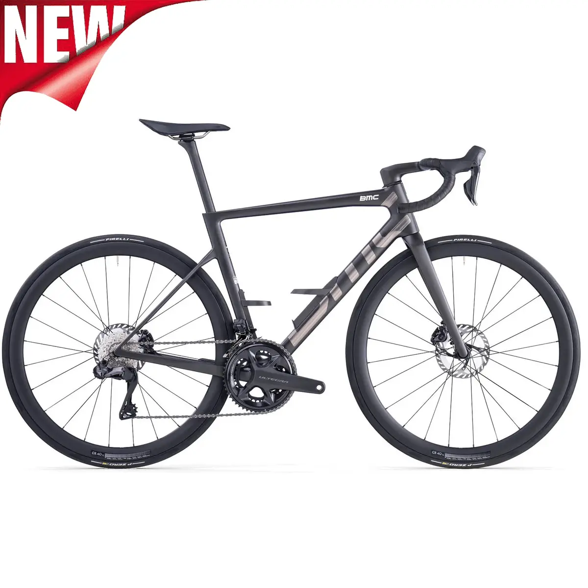 Bmc Teammachine Slr01 Four Road Bike 1