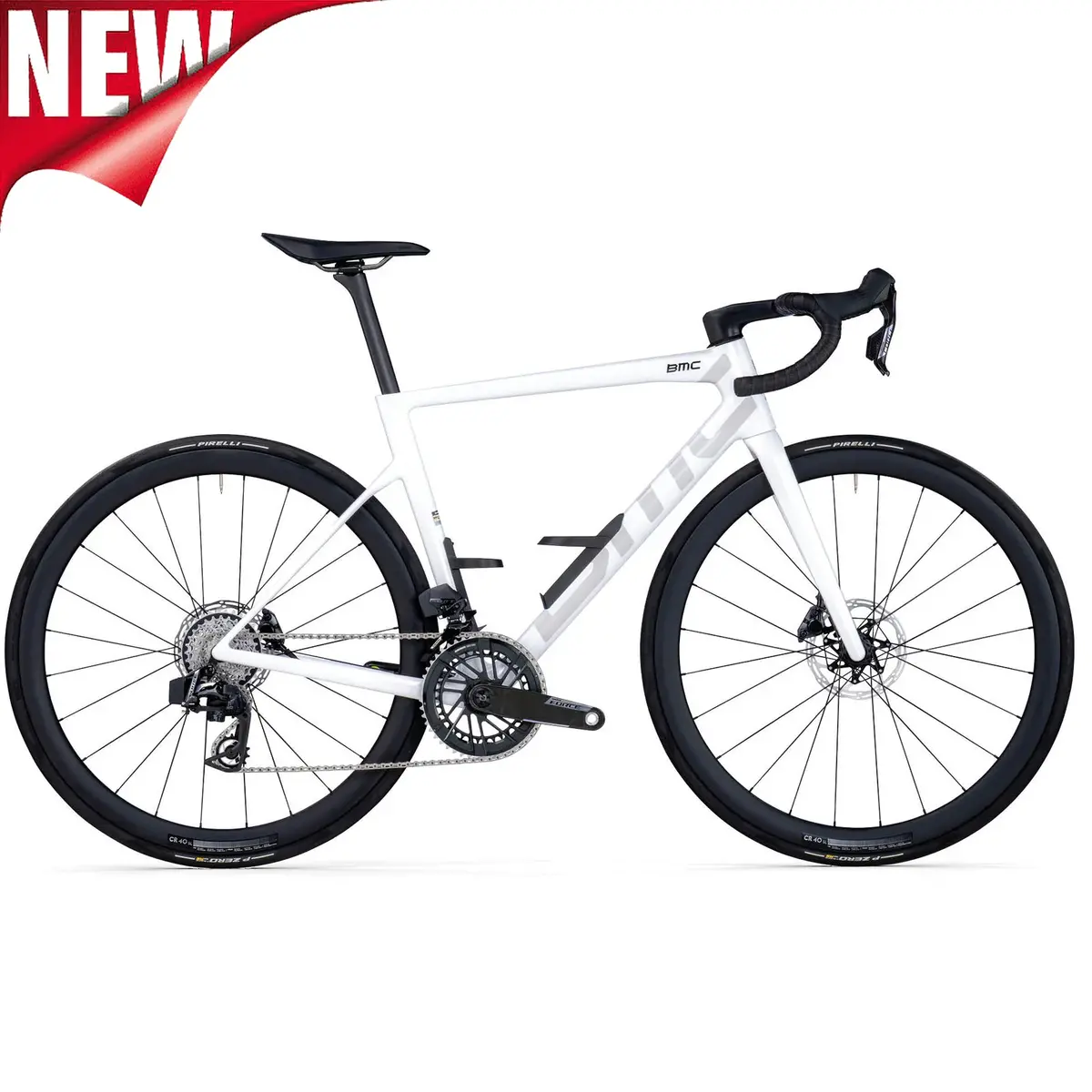 Bmc Teammachine Slr01 Three Road Bike 1