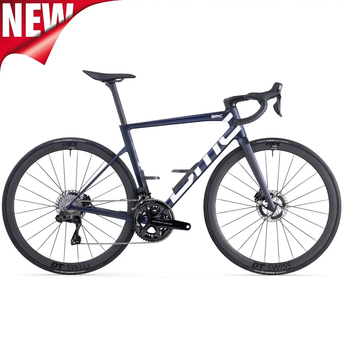 Bmc Teammachine Slr01 Two Road Bike 1