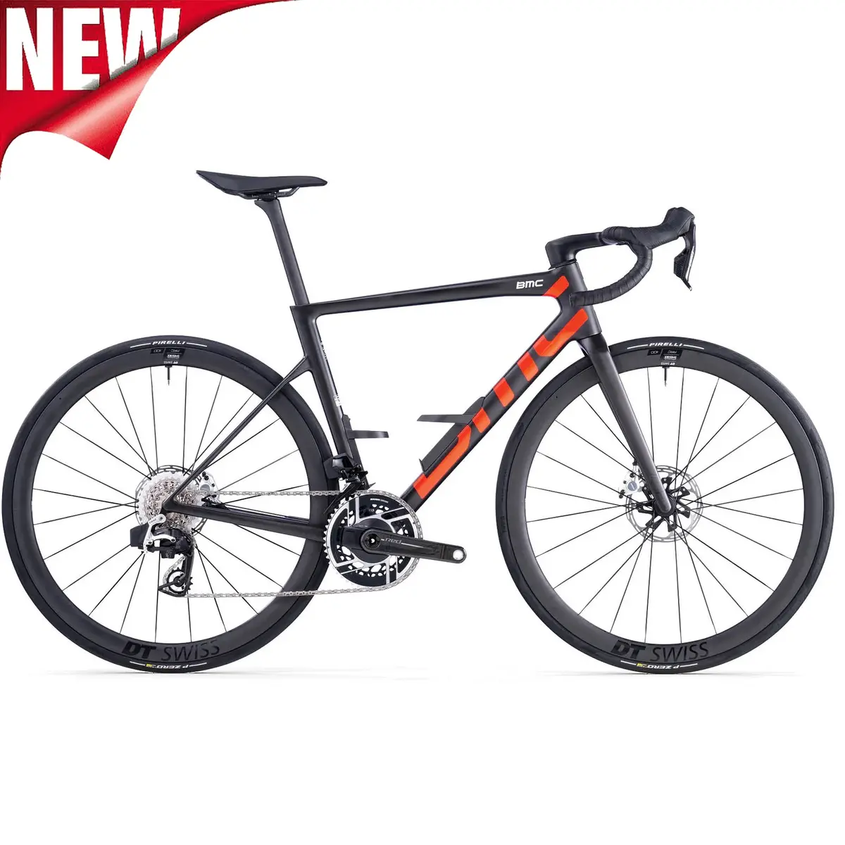 Bmc Teammachine Slr01 One Road Bike 1