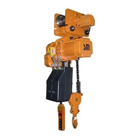 Smt-S5000d: Electric Chain Hoist 4Way 5Ton 8M 3Ph 1