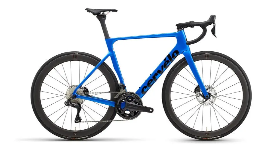 2025 Cervelo Soloist Ultegra Di2 Azure 1
