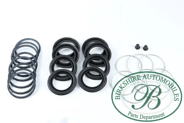 Jaguar Front Brake Caliper Rebuild Kit  Part#Rtc1116. Jaguar 82-87 Vdp, 73-79/81-92 Xj12, 73-87 Xjs, 76-96 Xj6 1