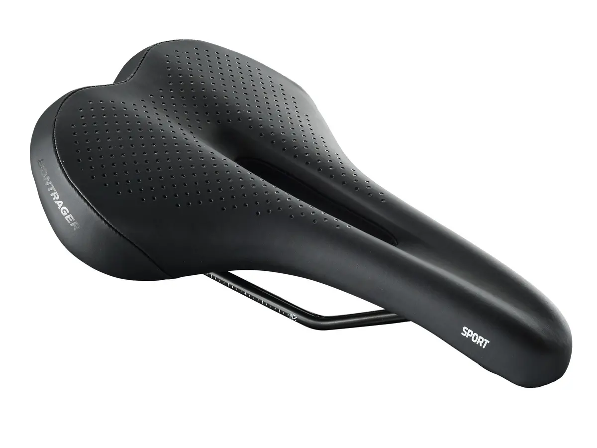 Bontrager Sport Bike Saddle 1