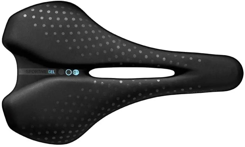 San Marco Bioactive Sportive Open Gel Unisex Saddle 1