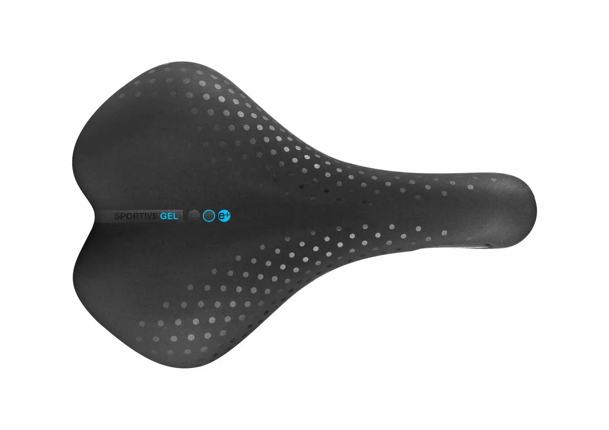 San Marco Bioaktive Sportive Gel Saddle 1