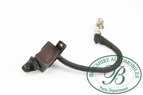 Jaguar Srs Impact Sensor Part # Hna9660aa. Fits 1994-1997 Jaguar Xj X350 1