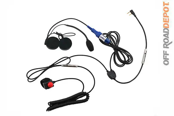 Kit Individual Para Radio Rh5r 1