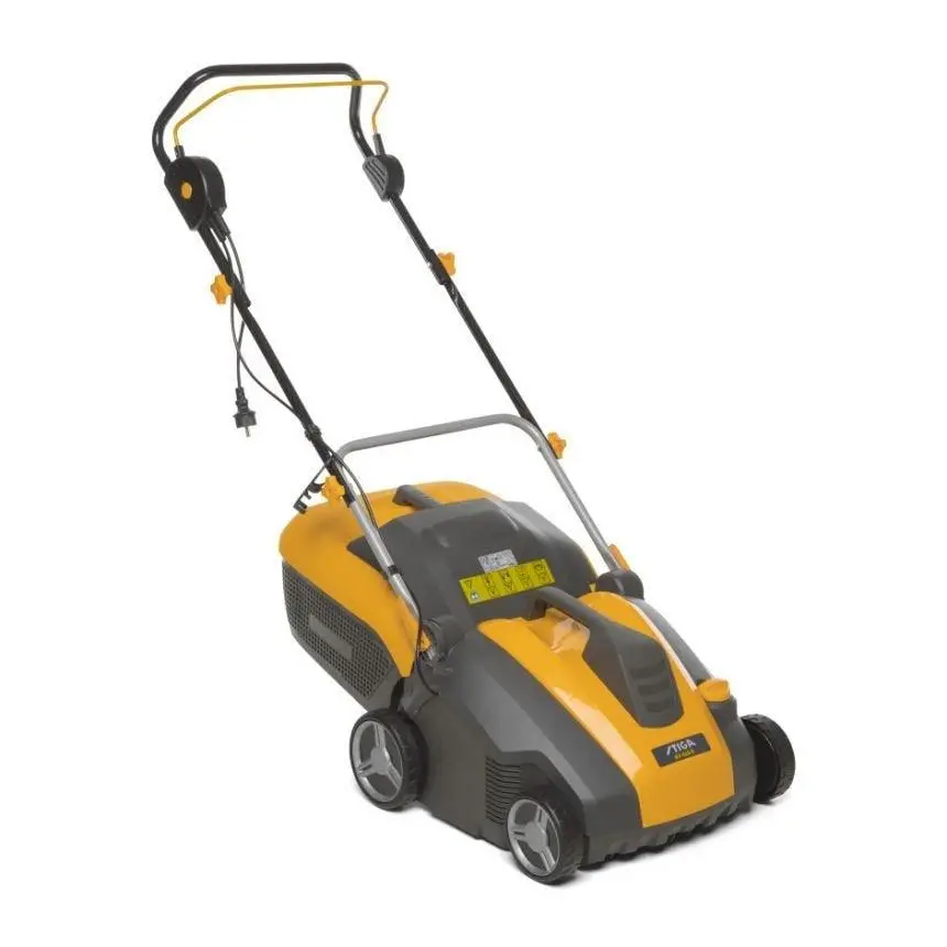 Sv 415 E: Electrical Push Type Scarifier 1500W 1
