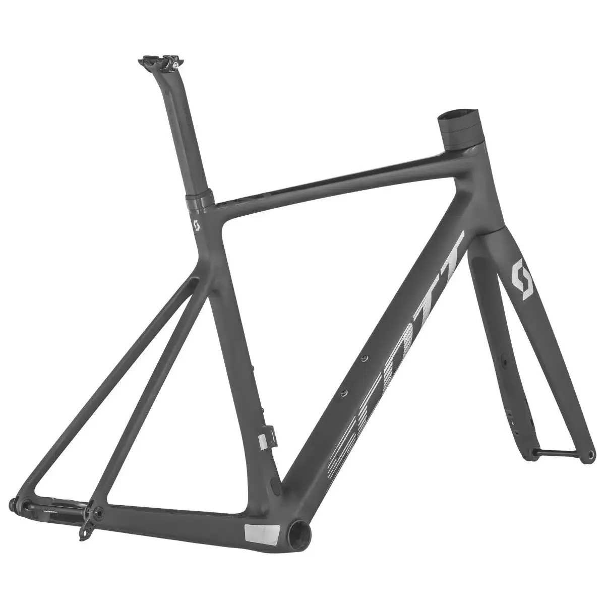 Scott Addict Rc Ultimate Hmx Sl  Frameset Xl58 1