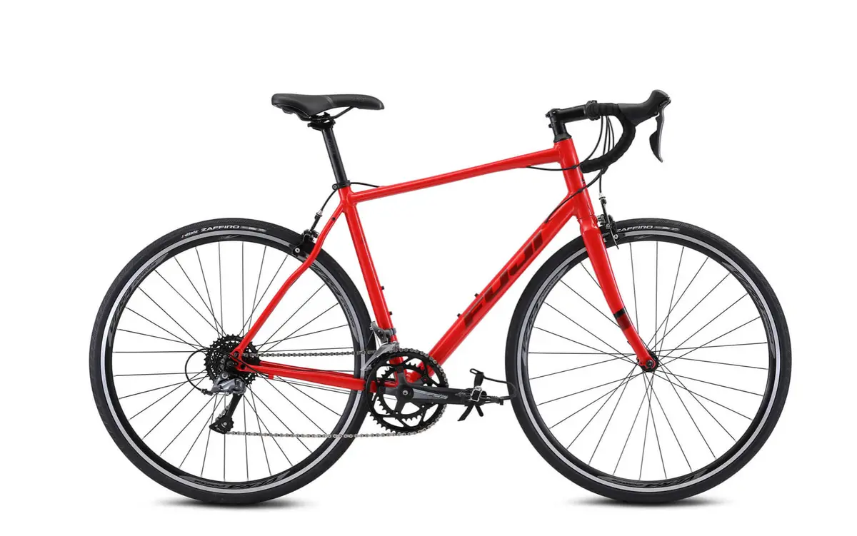 Fuji Sportif 2.3 Shimano Claris - Red 1