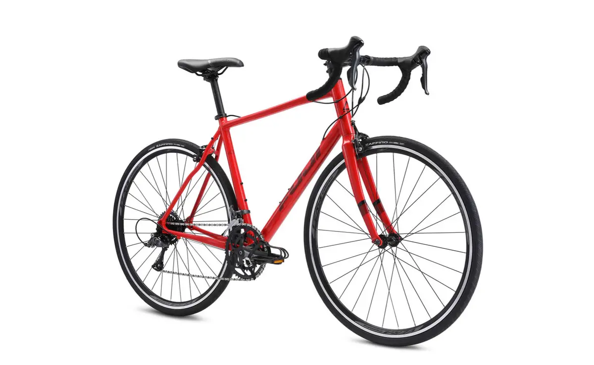 Fuji Sportif 2.3 Shimano Claris - Red 3
