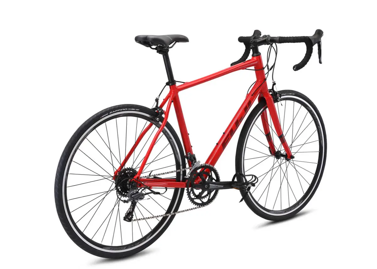 Fuji Sportif 2.3 Shimano Claris - Red 2