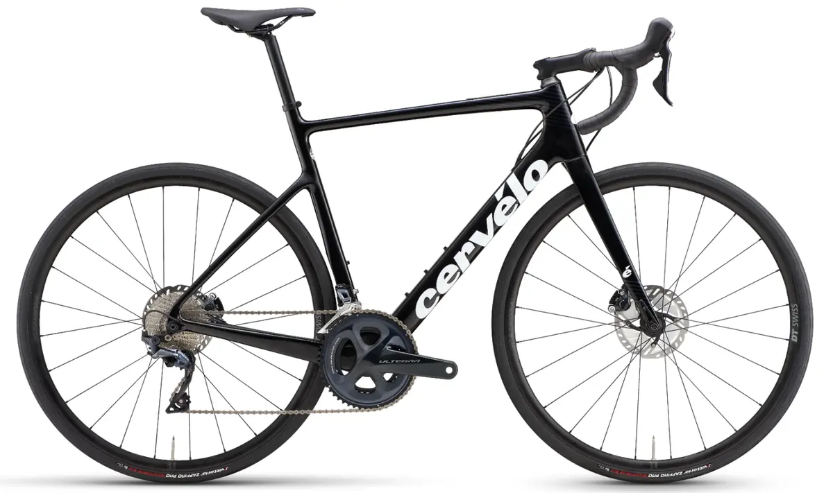 2022 Cervelo Caledonia Ultegra Di2 Five Black 1