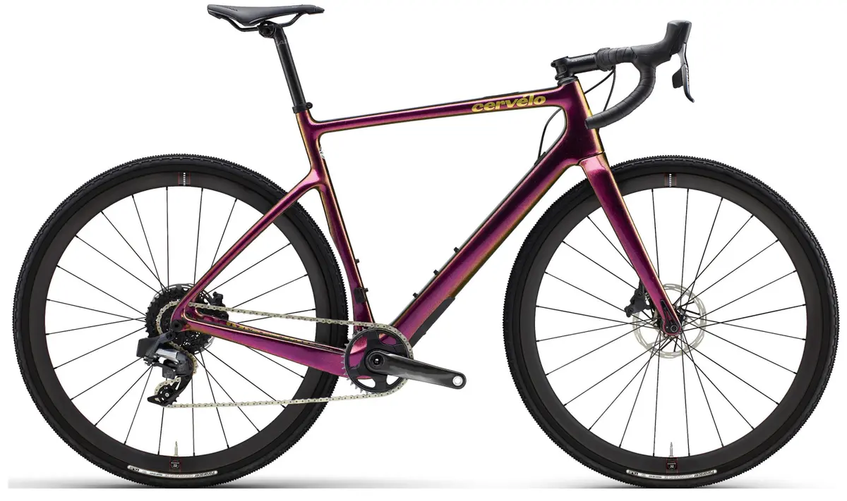 2022 Cervelo Aspero Grx Rx600 1