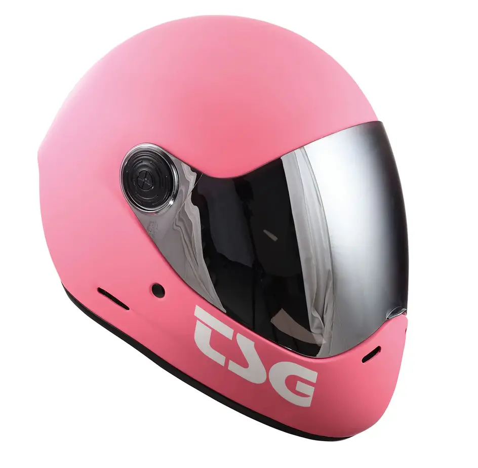 Tsg Helmet- Pink 1