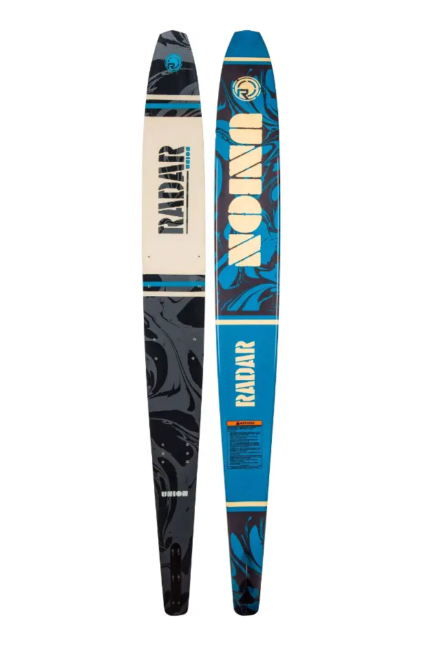 2023 Radar  Union - Black / Blue / Sand 1