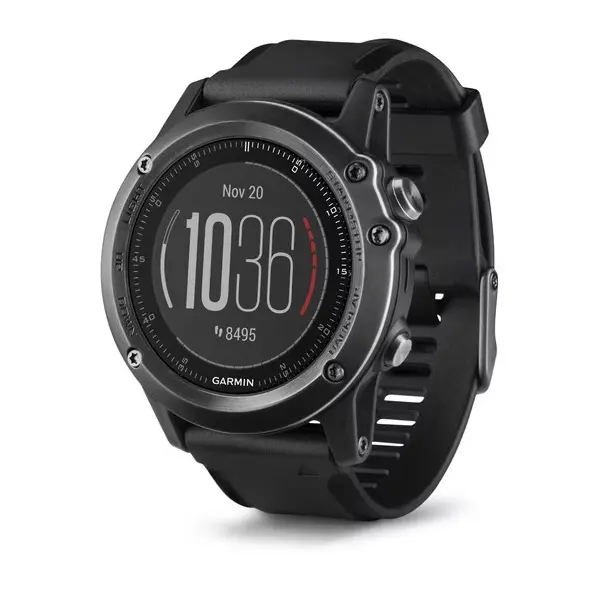 Garmin Fenix 3 Hr Sapphire Multisport Gps 1