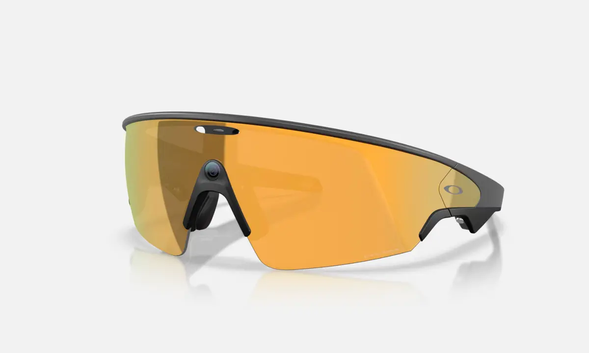 Oakley Meta Vanguard (Prizm 24K Lenses, Black Frame) 1
