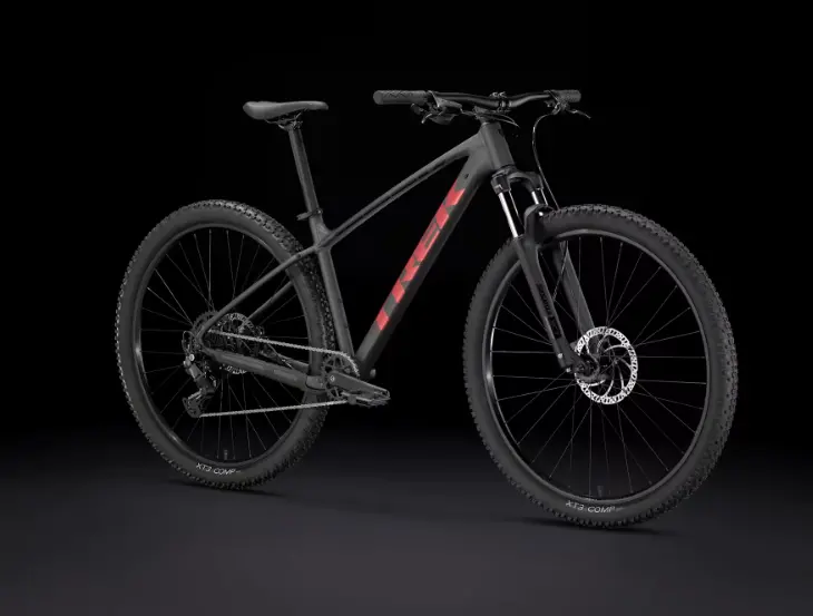 2025 Trek Marlin 5 Gen 3 - Matte Dnister Black 1