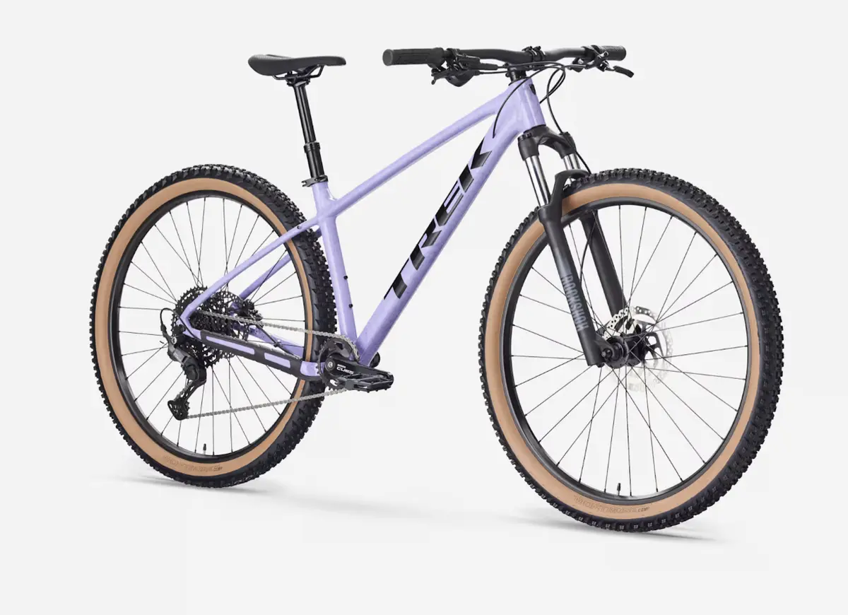 2026 Trek Marlin 6 Gen 3 - Gloss Lavender Haze 1