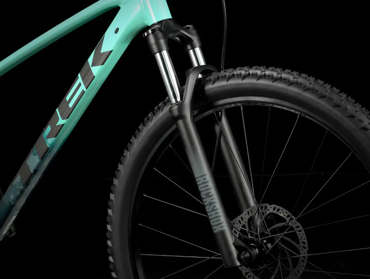 2025 Trek Marlin 6 Gen 3 - Miami Green To Dark Aquatic Fade 3