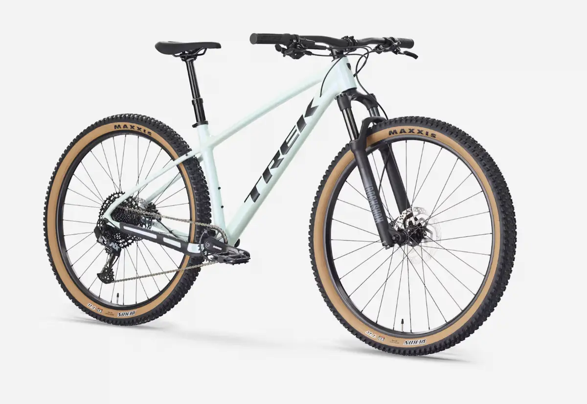 2026 Trek Marlin 7 Gen 3 - Magic Mint 1