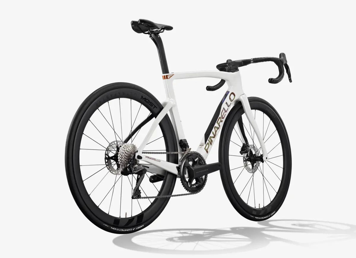 26 Pinarello F7 Force Axs 2X12 Alabaster White Shiny 1
