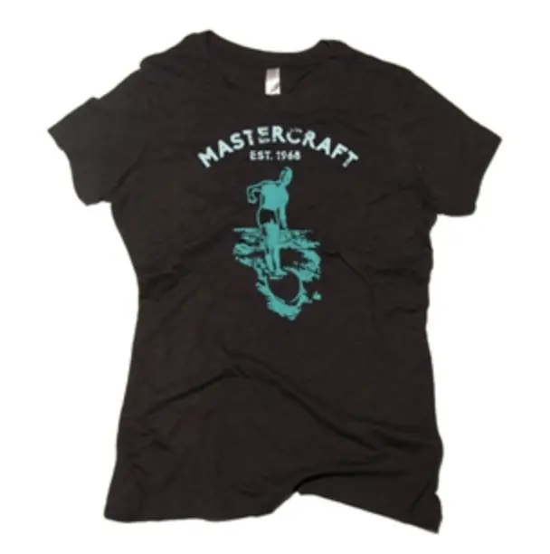 Mastercraft Women's Ride Tee 1