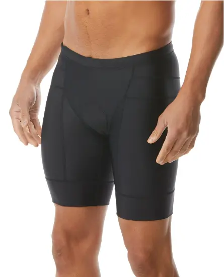 Tyr Men's 8" Competitor Core Tri Short 1