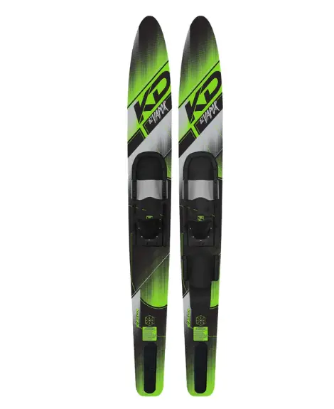 Kd Vapor Combo Skis 1