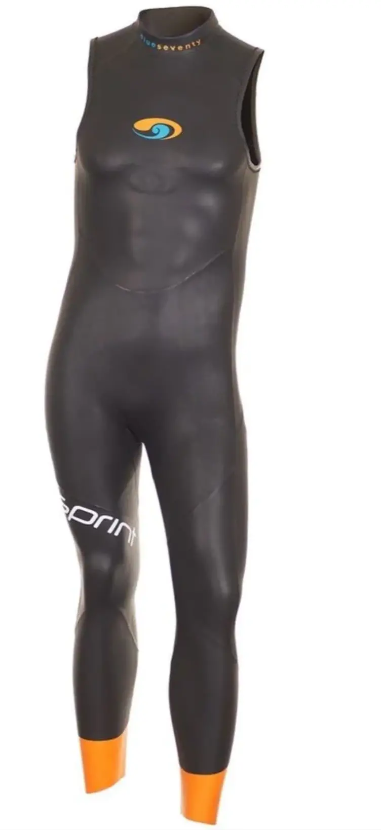 Blueseventy Men's Sprint Sleeveless Wetsuit 1