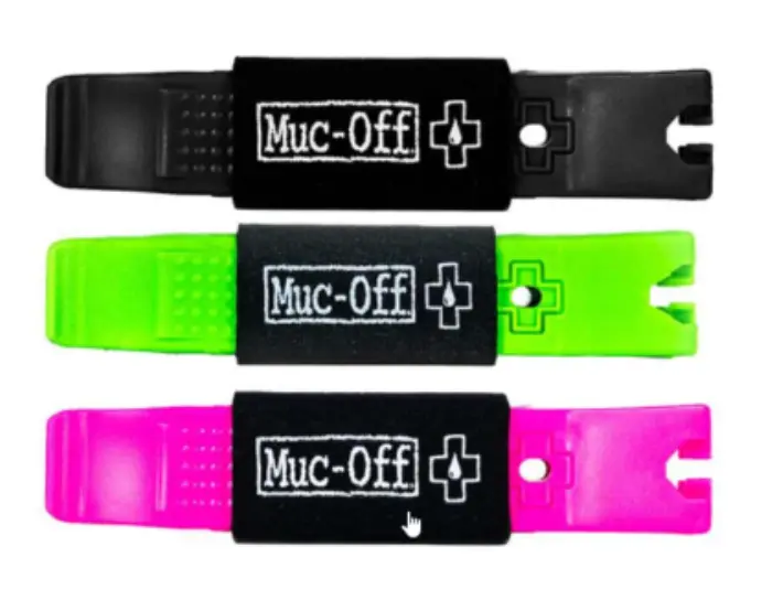 Muc-Off Tire Levers 1