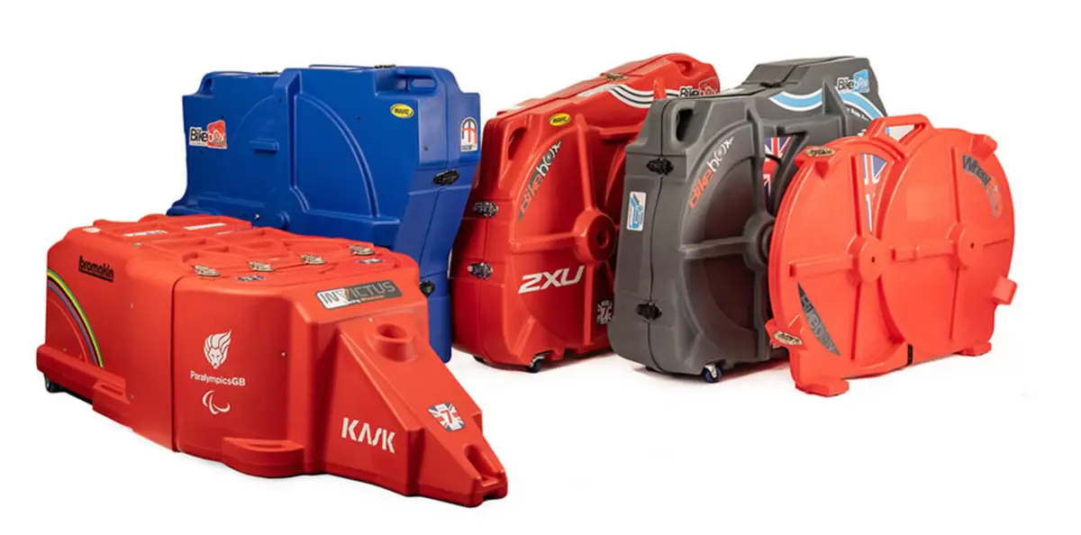 Bike Box Alan Travel Case Rentals 1
