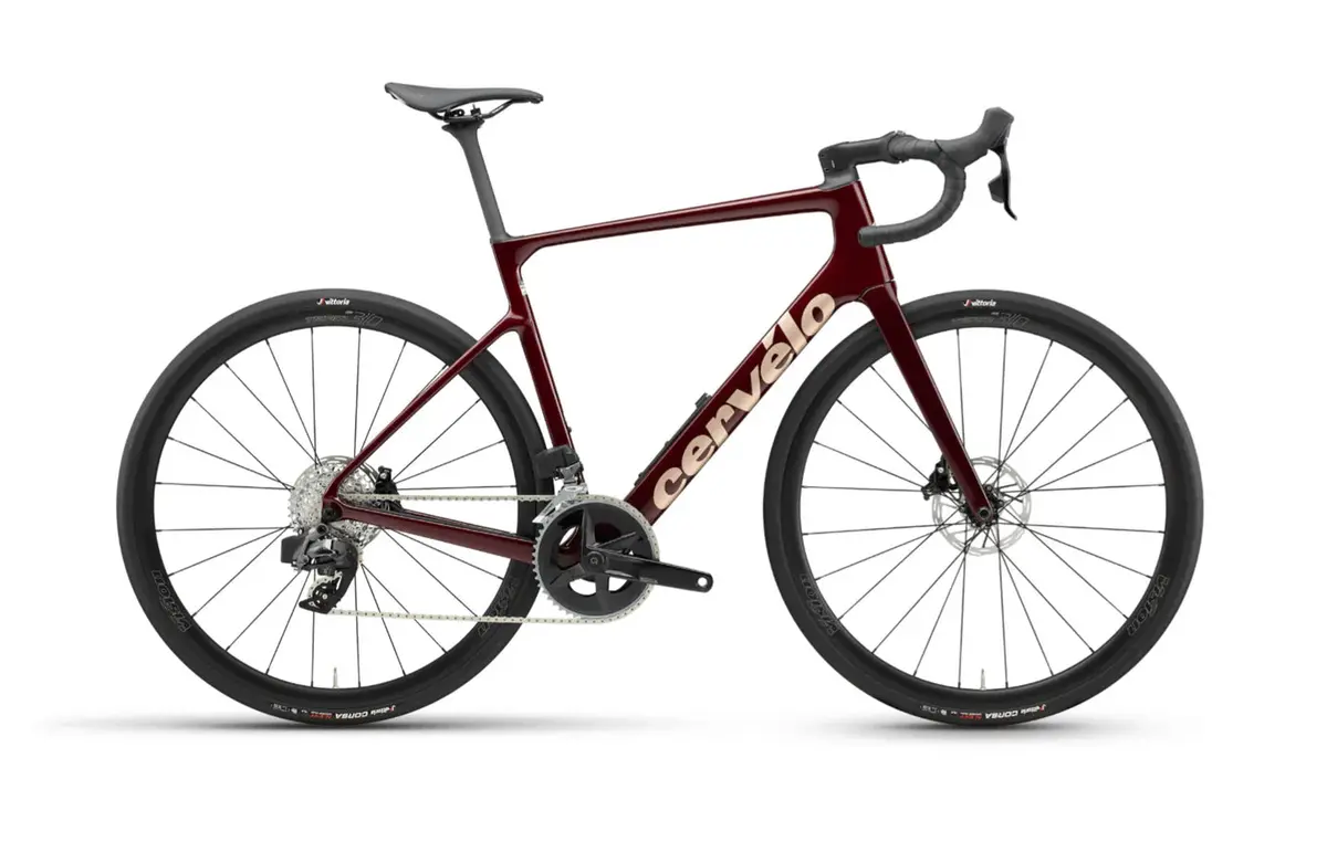 Cervélo Caledonia-5 Rival Etap Axs 1