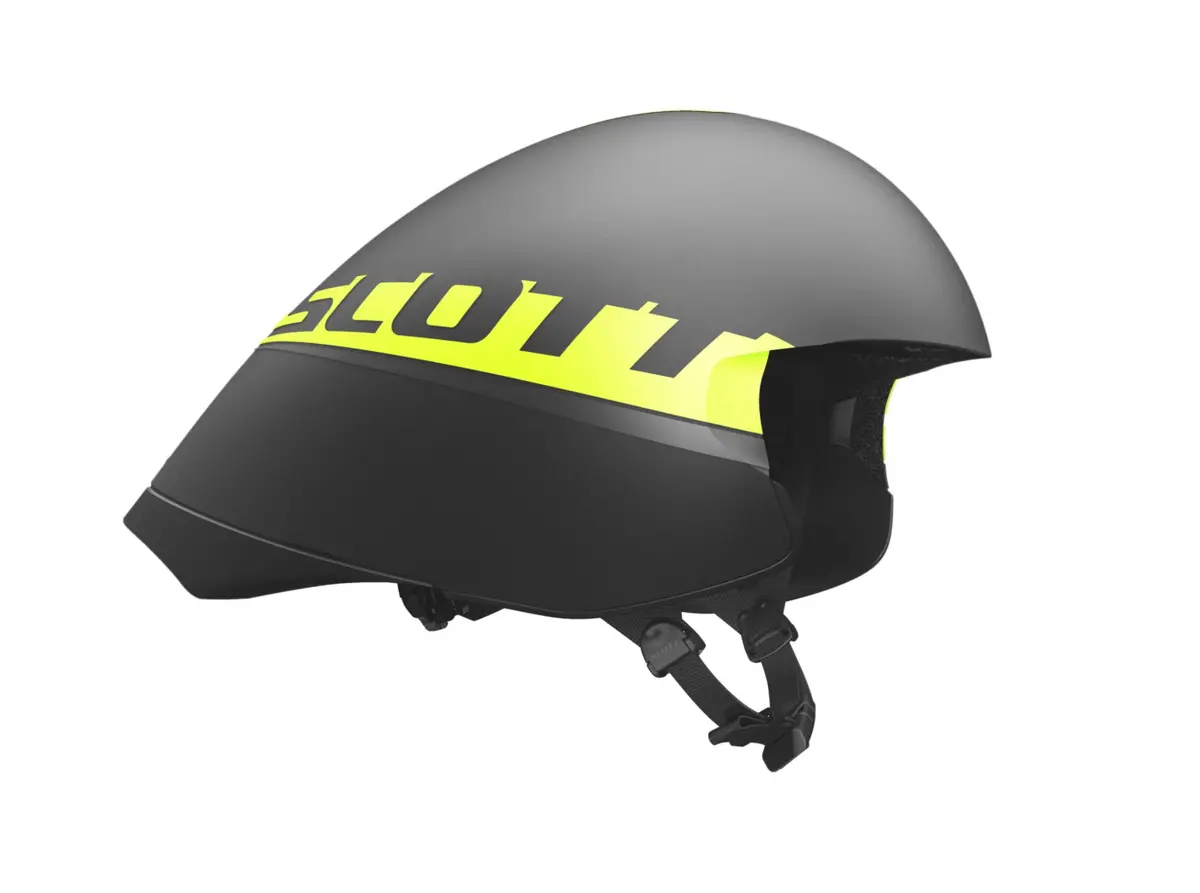 Scott Split (Cpsc) Aero Helmet 7