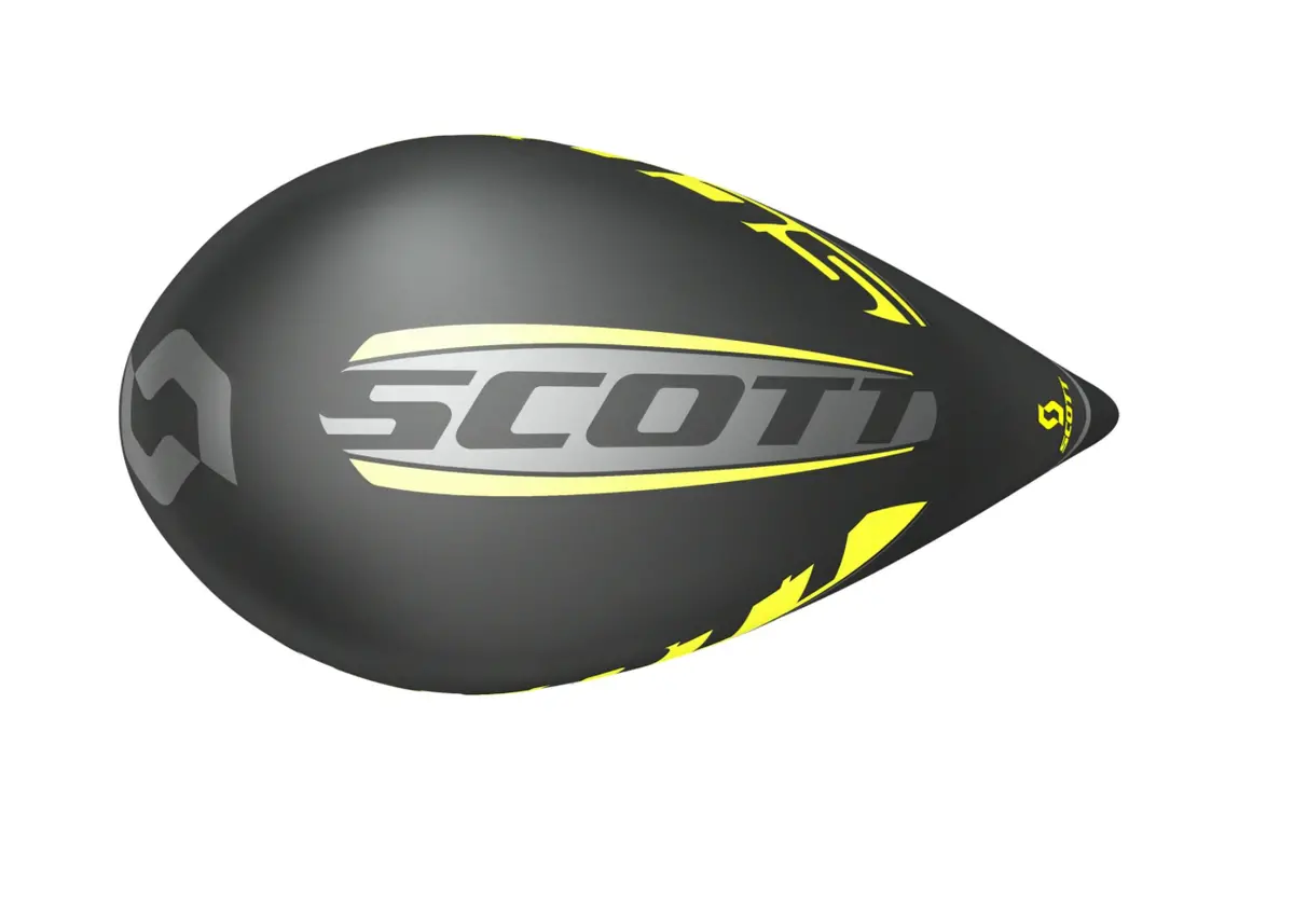 Scott Split (Cpsc) Aero Helmet 5