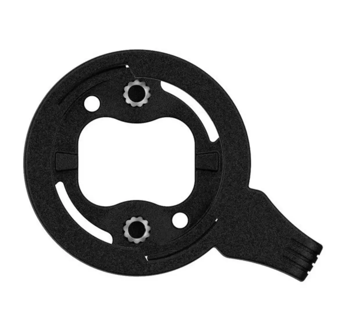 Garmin Edge Flush Out-Front Mount Insert 1