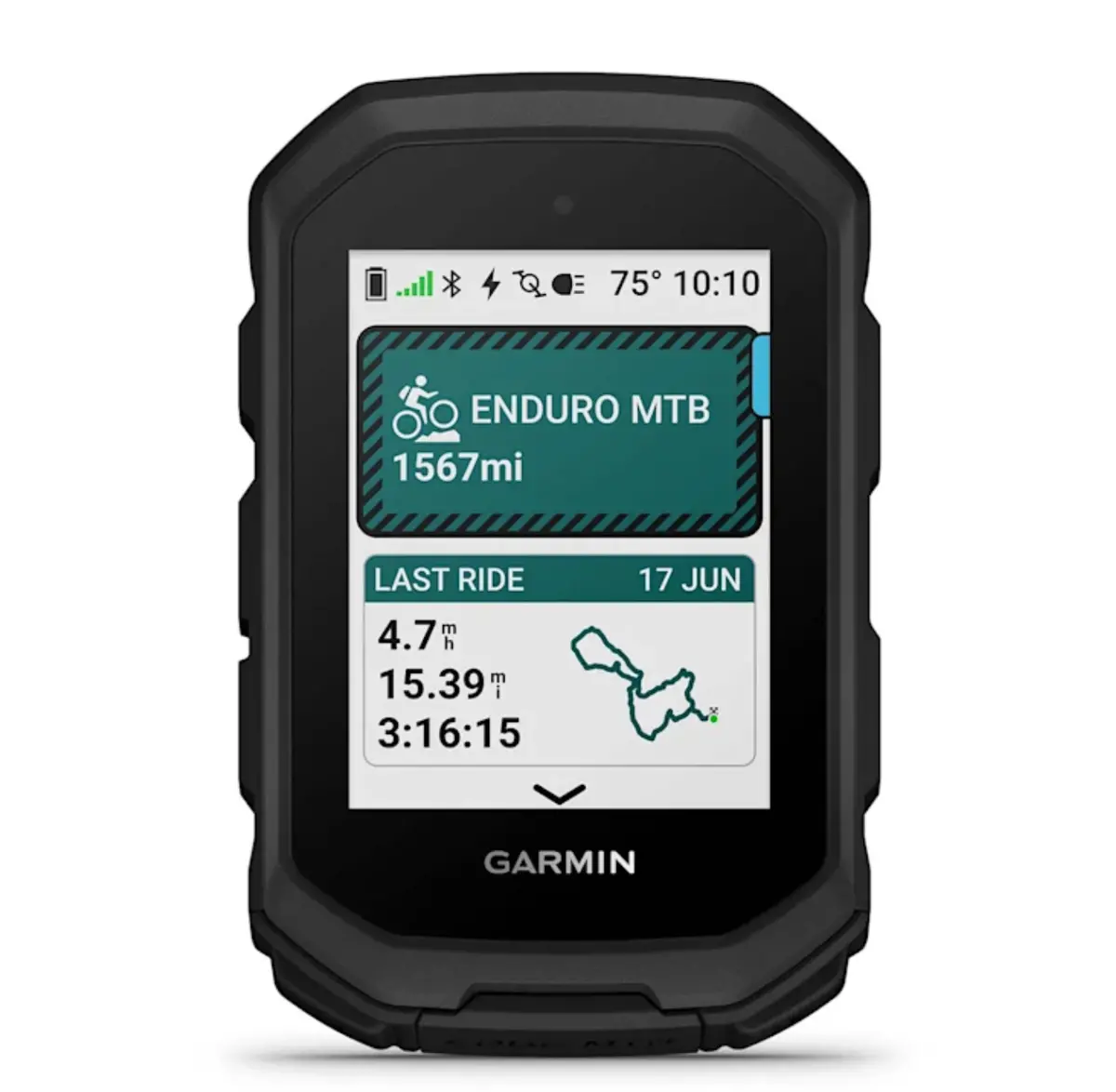 Garmin Edge Mtb Bike Computer 1