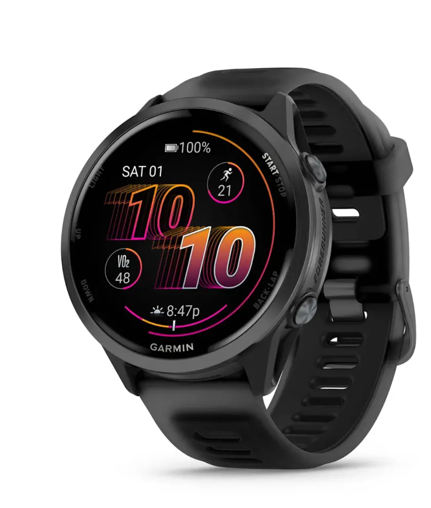 Garmin Forerunner 570 Watch 47Mm 1