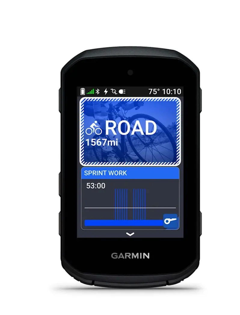 Garmin Edge 550 Bike Computer 1