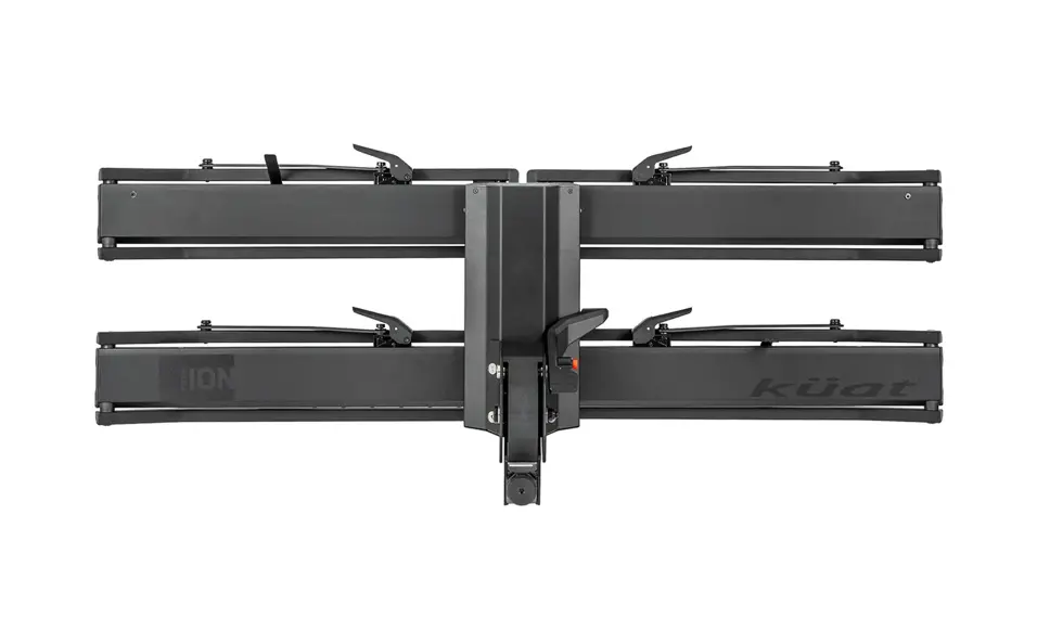 Kuat Piston Ion, E-Bike Hitch Rack 1