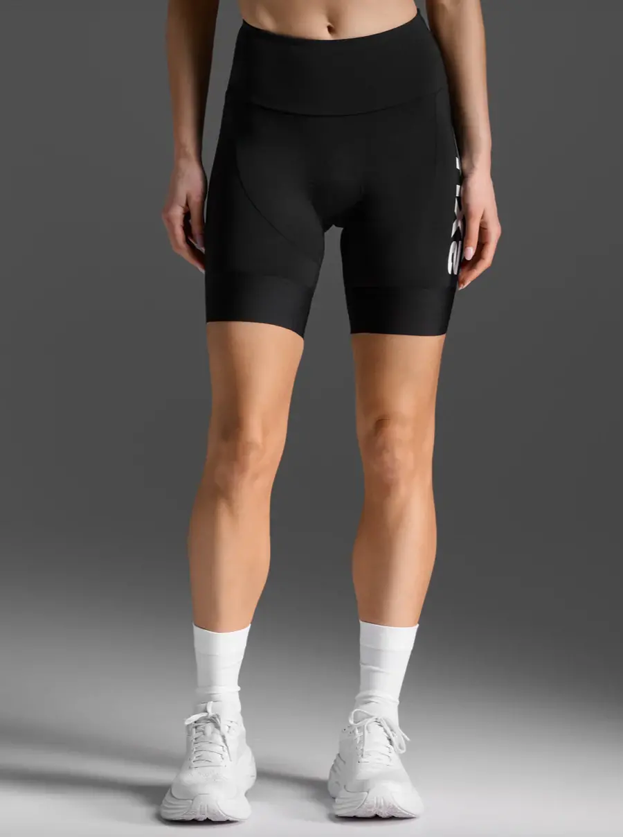 2Xu Women's 6" Core Tri Short 1