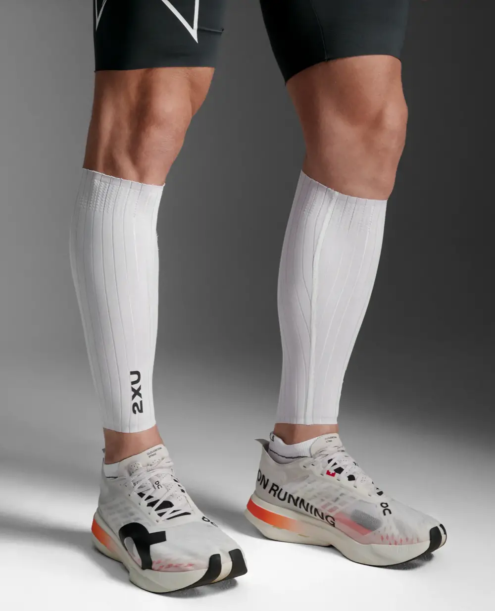 2Xu Light Speed Aero Calf Guards 1