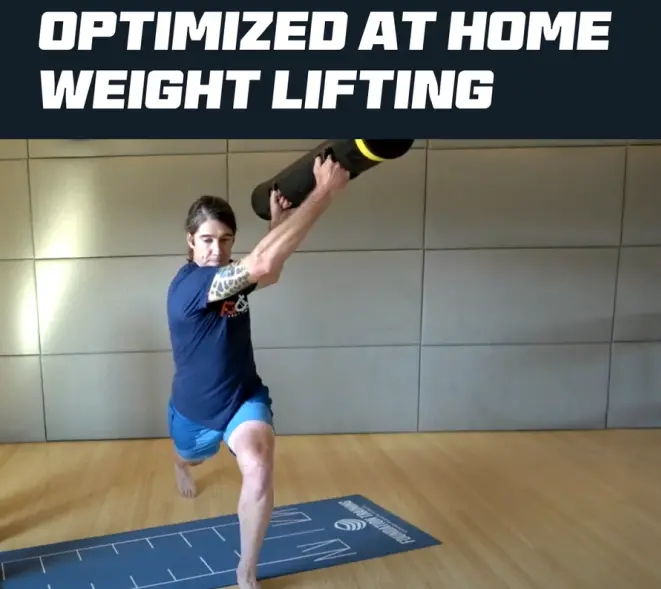 At Home Weight Lifting Plan: 10 Weeks (New For 2024) 1