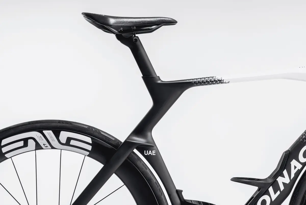 Colnago Y1rs - Shimano Dura Ace R9270 Di2 Disc, Enve Ws Ses 4.5C Wheels 8
