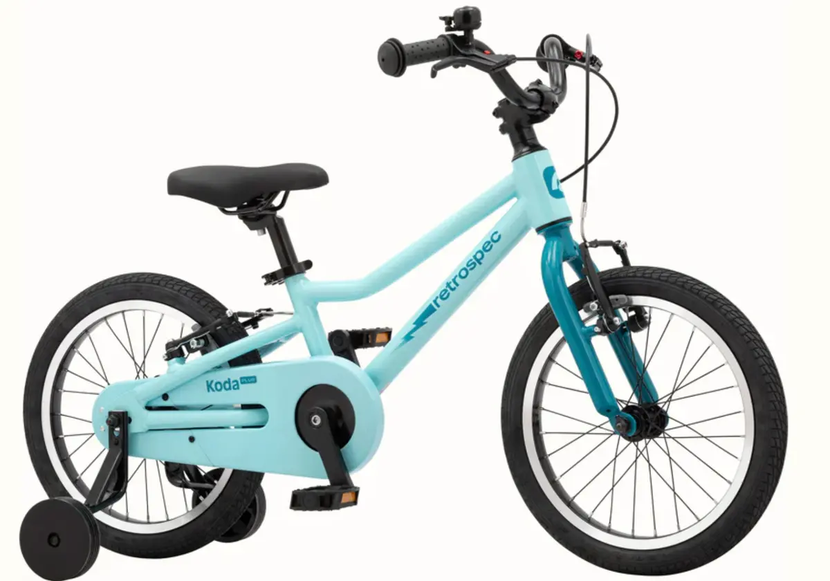 Retrospec Koda Plus 16-Inch Kids’ Bike – Ideal for Ages 4–6