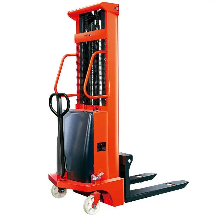 Plses-1.0T/3.0M: Semi Electric Stacker 680X1000mm 1